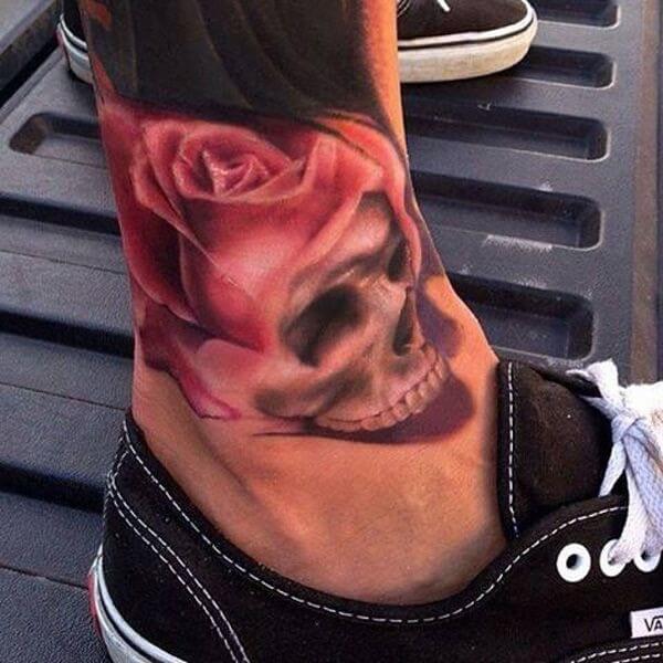 ankle tattoo designs (12)