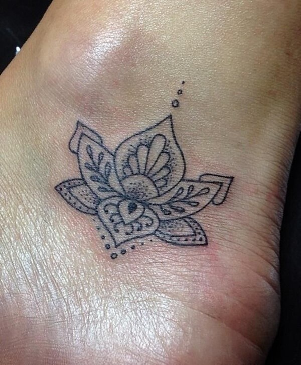 ankle tattoo designs (15)