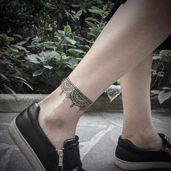 ankle tattoo designs (19)