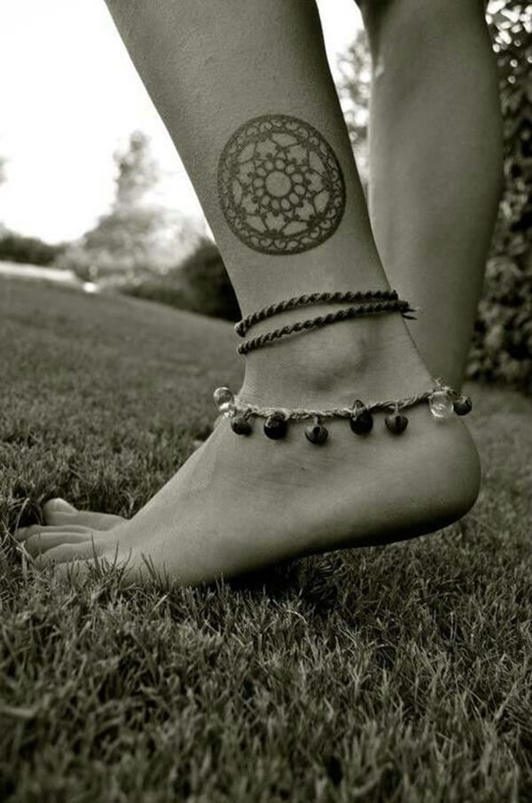 ankle tattoo designs (4)