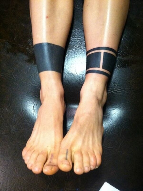 ankle tattoo designs (40)