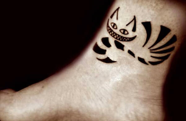 ankle tattoo designs (43)