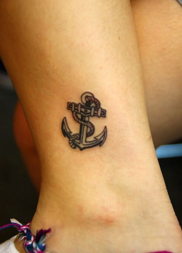 ankle tattoo designs (45)