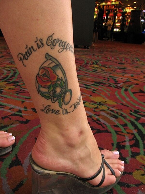 ankle tattoo designs (52)