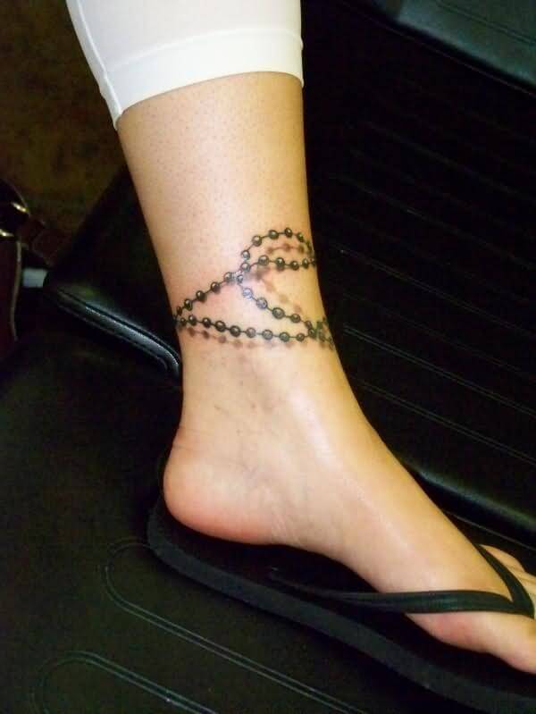 ankle tattoo designs (6)