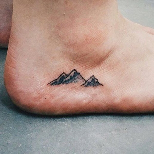 ankle tattoo designs (63)