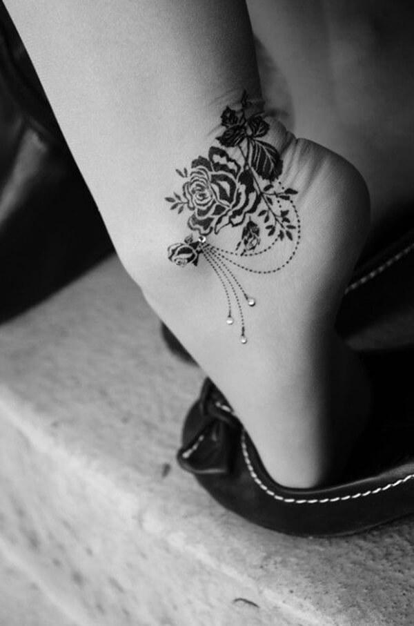 ankle tattoo designs (64)