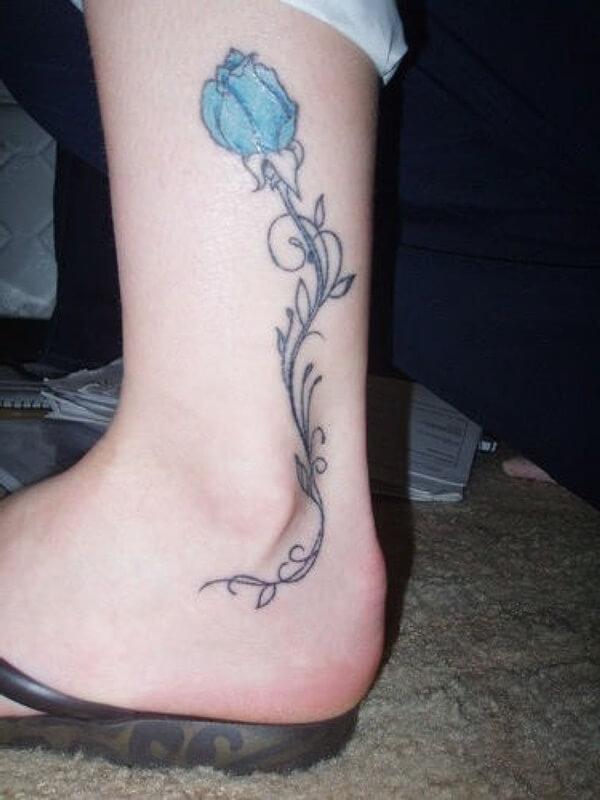 ankle tattoo designs (66)