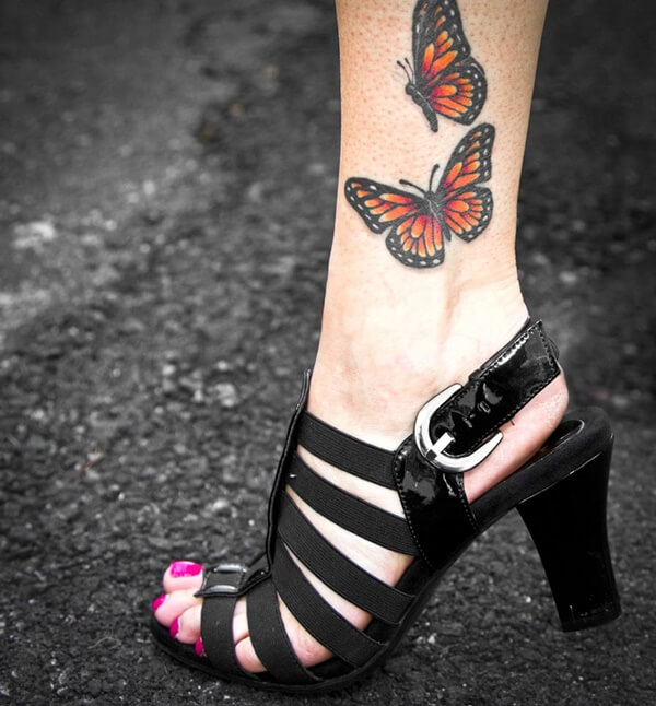 ankle tattoo designs (68)