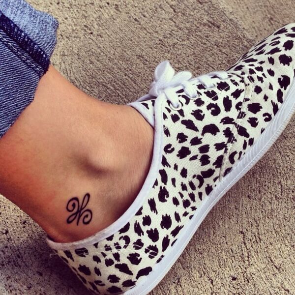 ankle tattoo designs (75) - Copy