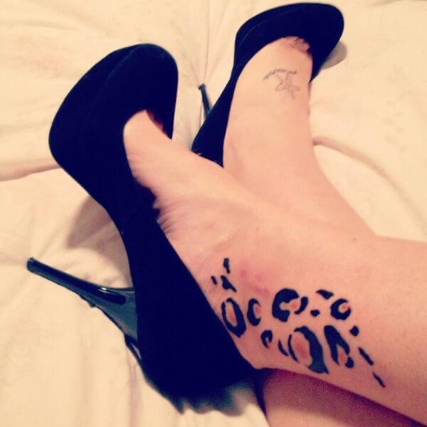 ankle tattoo designs (76) - Copy