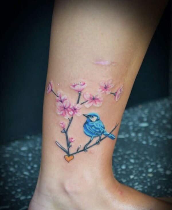 ankle tattoo designs (8)