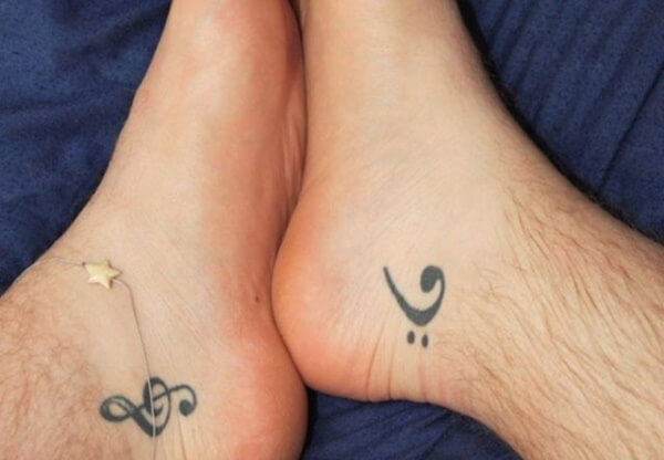 ankle tattoo designs (82)