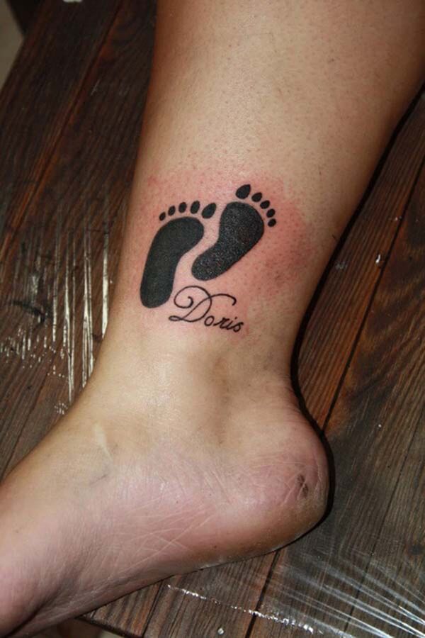 ankle tattoo designs (83)