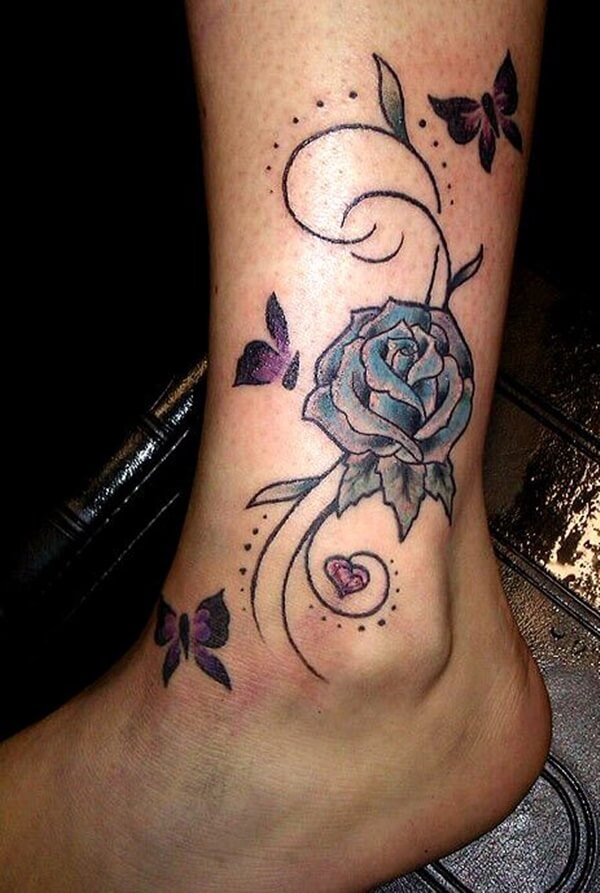 ankle tattoo designs (88)