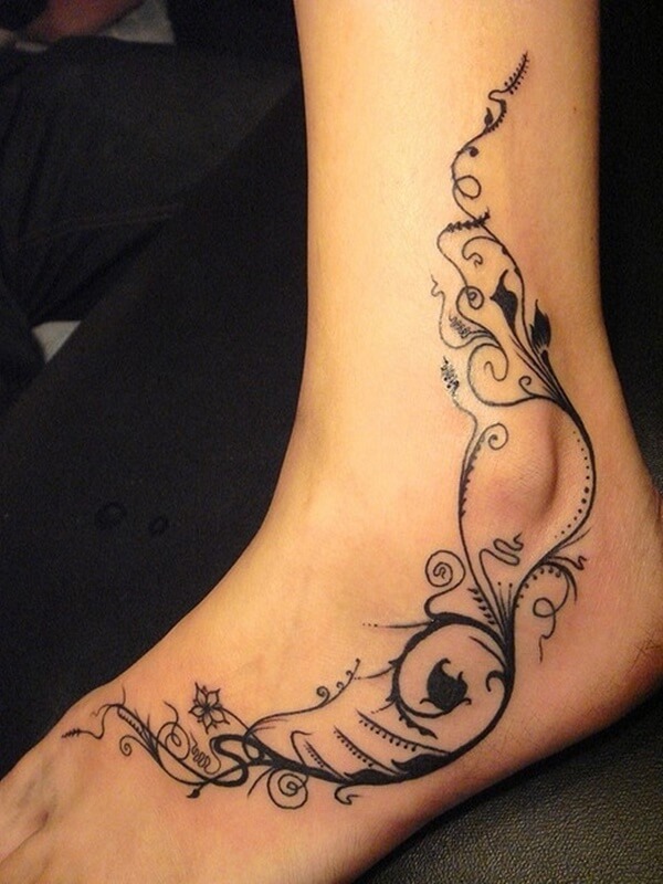 ankle tattoo designs (96)