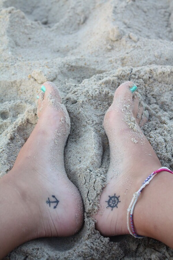 ankle tattoo designs (97)