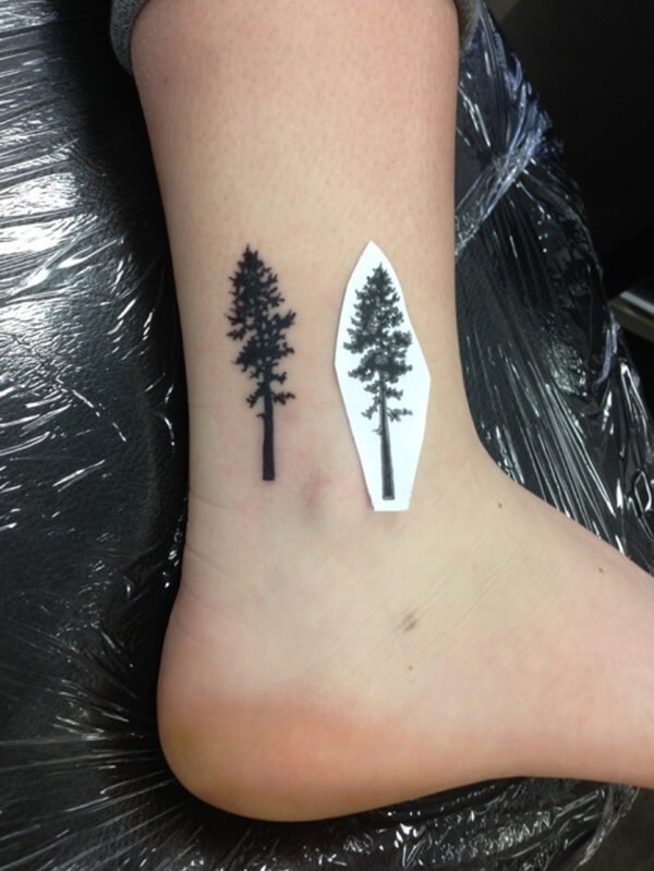 ankle tattoo designs (98)