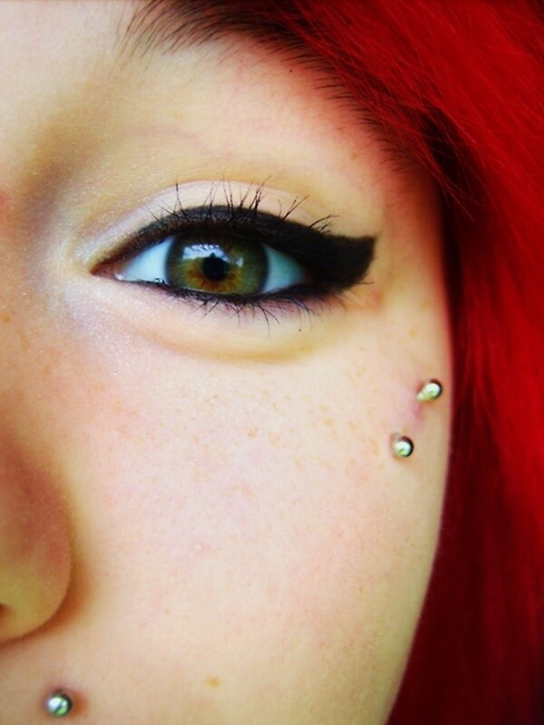 anti eyebrow piercing 65