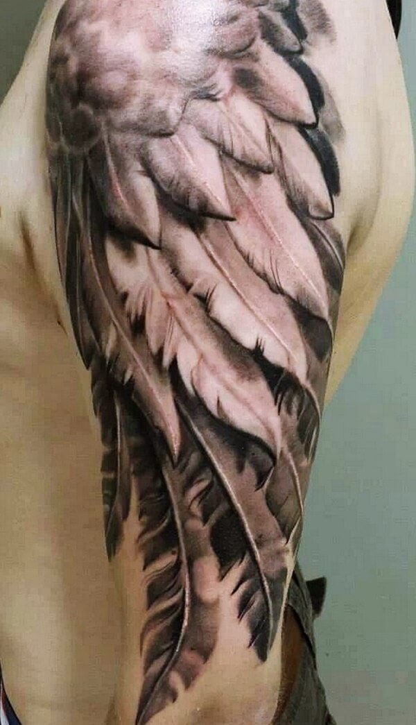 Arm Tattoos Designs for Guys