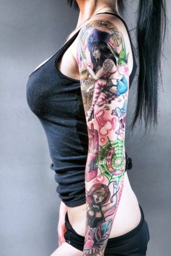 arm tattoo designs (55)