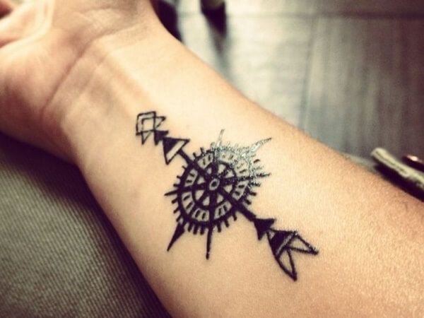 arrow-tattoo-designs-22