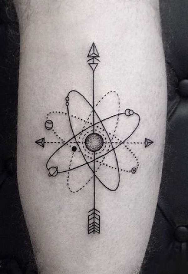 compass-tattoo-designs-25