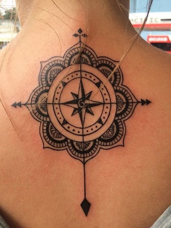 compass-tattoo-designs-26