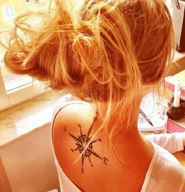 compass-tattoo-designs-4