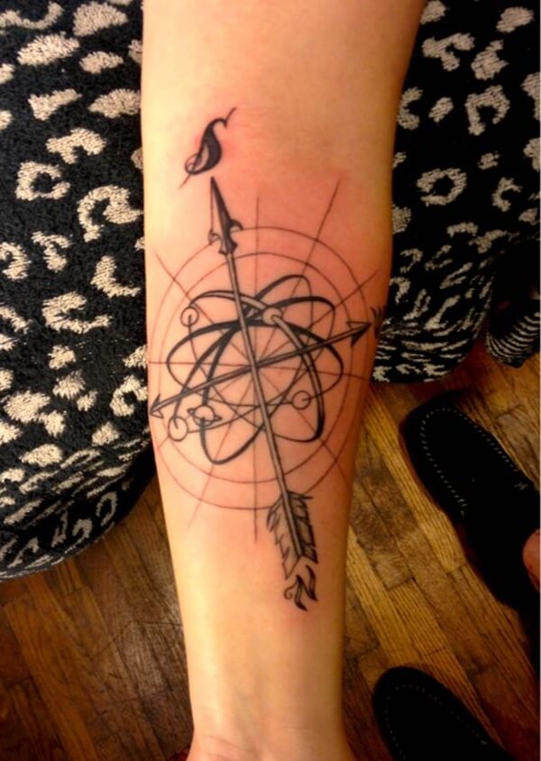 compass-tattoo-designs-57