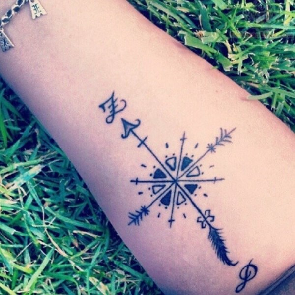 compass-tattoo-designs-63