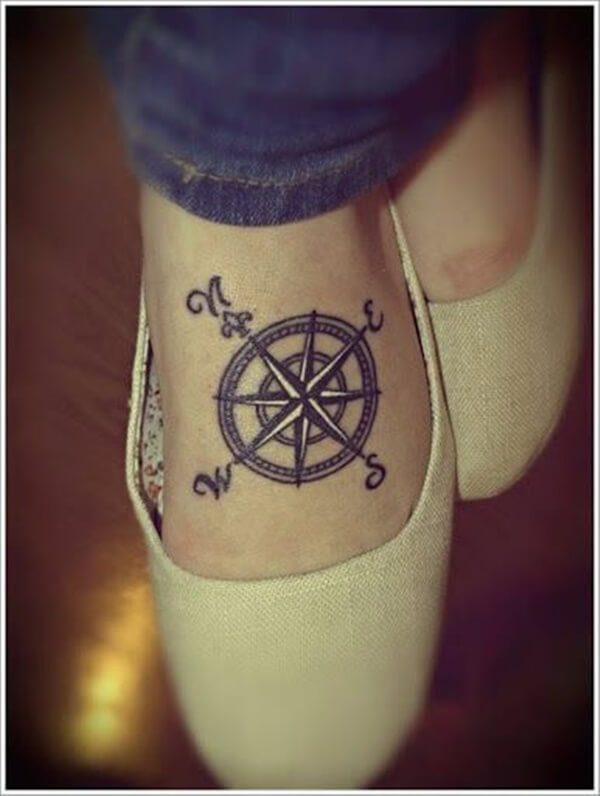 compass-tattoo-designs-8