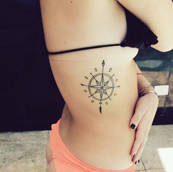 compass-tattoo-designs-87