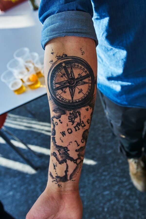 compass-tattoo-designs-94