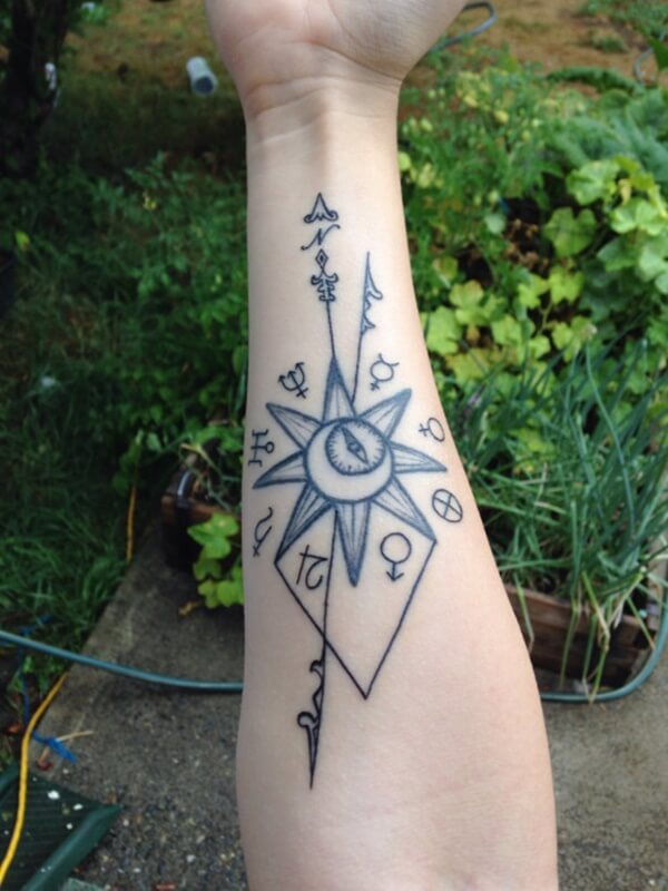 compass-tattoo-designs-96