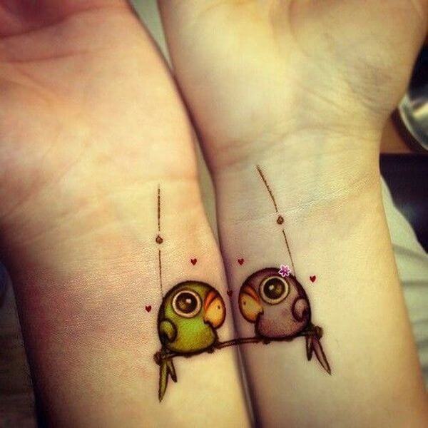 couple tattoo design (15)