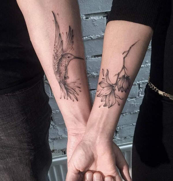 couple tattoo design (33)