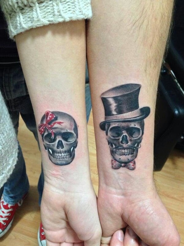 couple tattoo design (40)