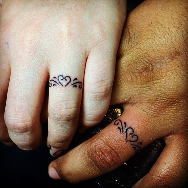 couple tattoo design (49)