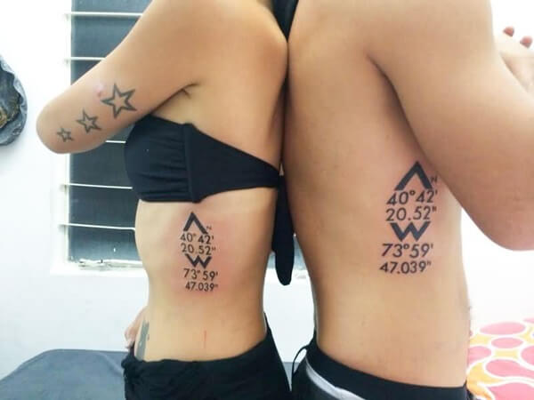 couple tattoo design (59)