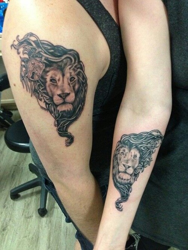 couple tattoo design (6)