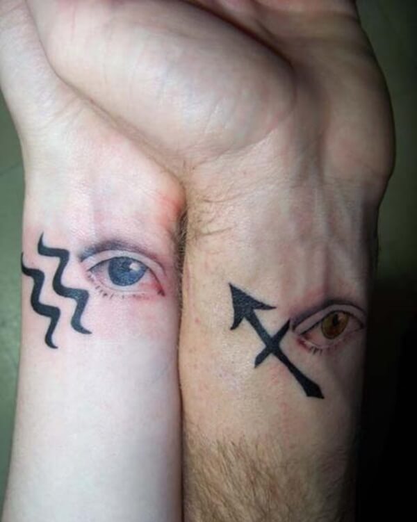 couple tattoo design (75)