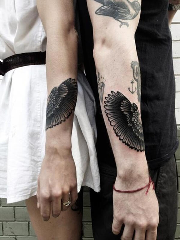 couple tattoo design (77)