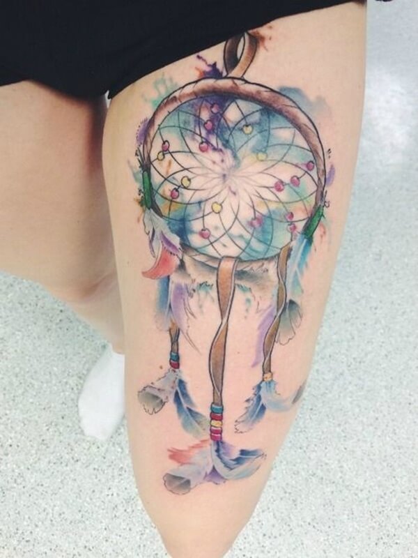 dreamcatcher-tattoo-designs-14