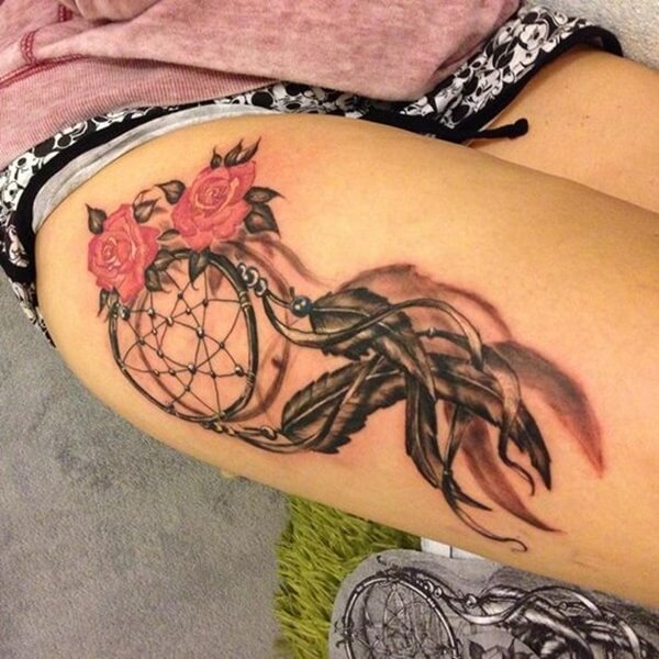 dreamcatcher-tattoo-designs-19