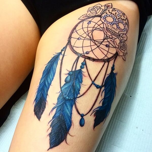 dreamcatcher-tattoo-designs-33