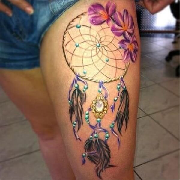 dreamcatcher-tattoo-designs-7