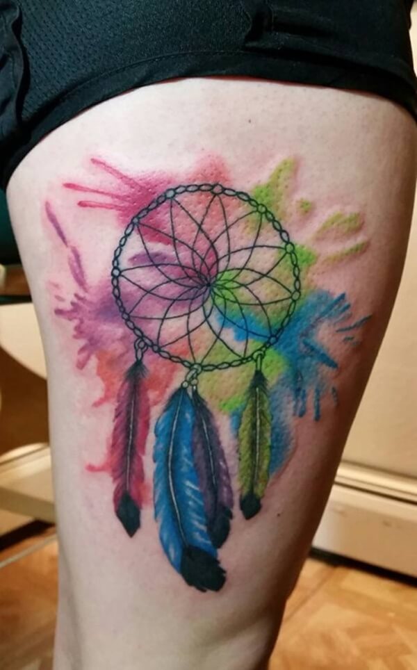 dreamcatcher-tattoo-designs-91