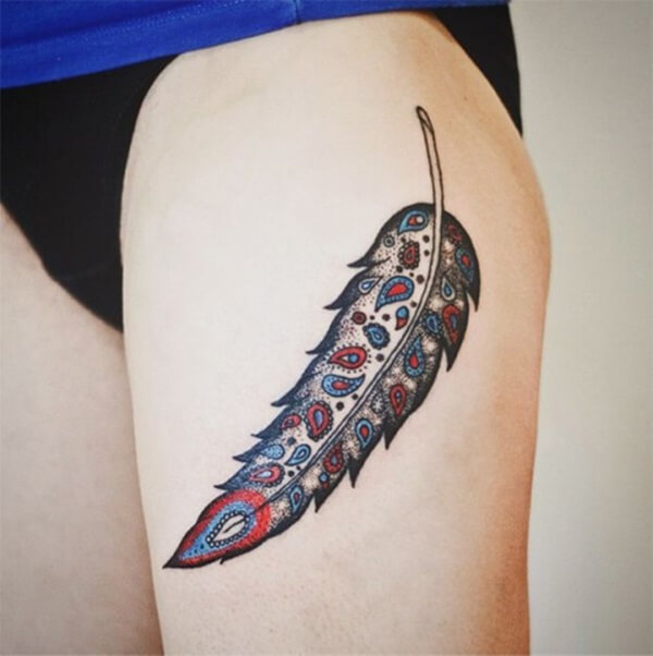 feather-tattoo-designs-78