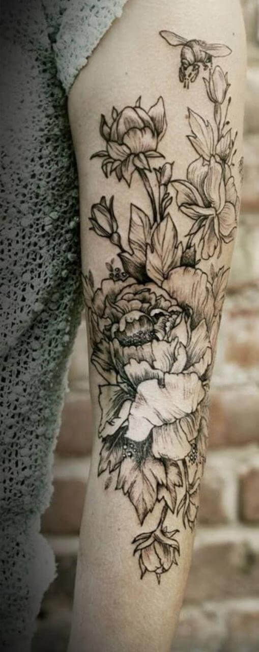 flower tattoo designs (1)